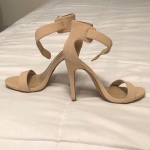 Nude Heels